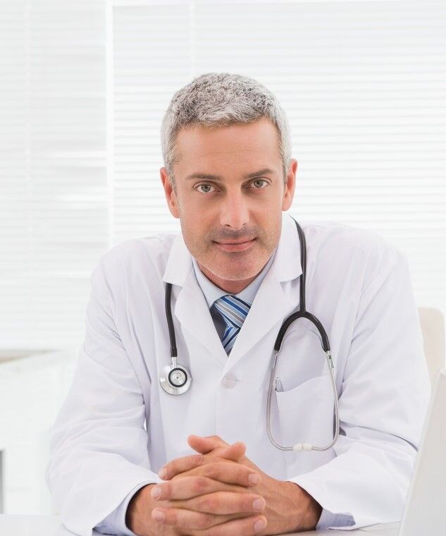 Doctor Reumatolog Alexandru Colniceanu